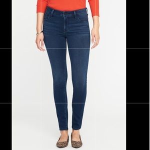 Rockstar Jean Darkwash